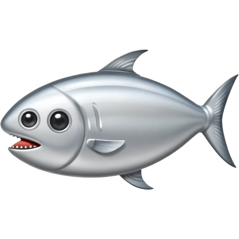 shocked sardine emoji