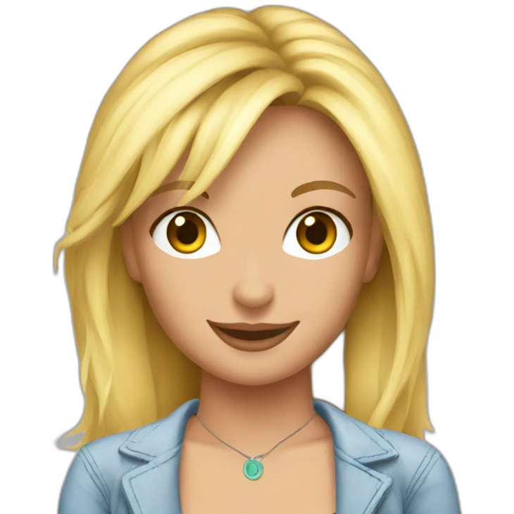 Britney spears emoji