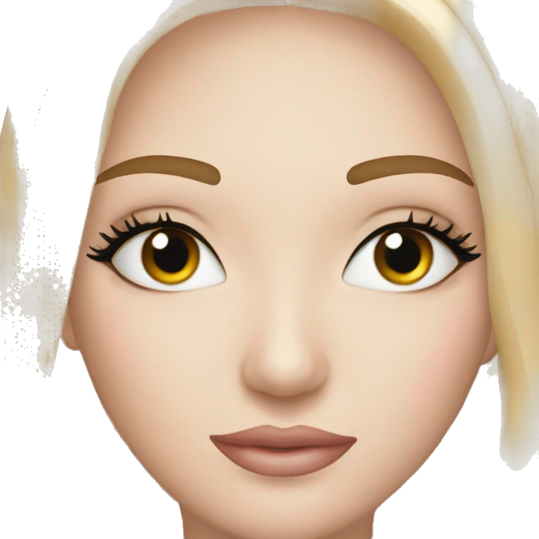 permanent makeup  emoji