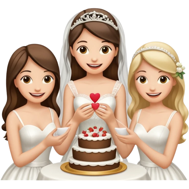 Bridal shower games emoji