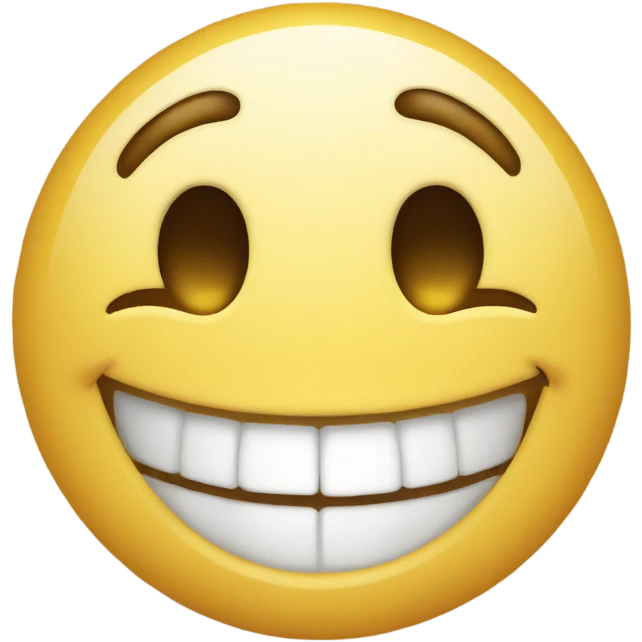 Smiling emoticon  emoji