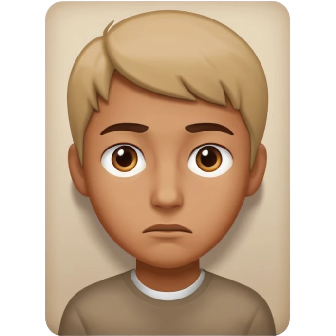 Jealousy - fear of losing someone's affection to a rival - looking around a corner emoji