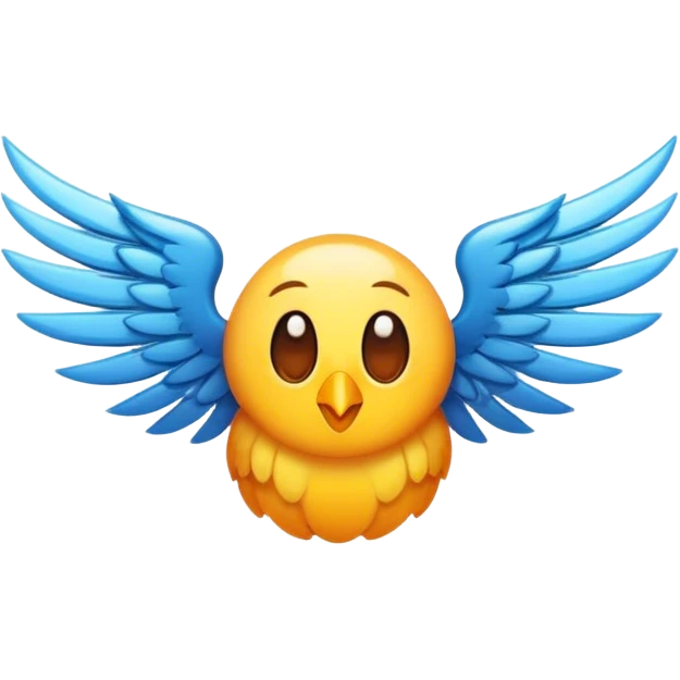 six wings logo emoji