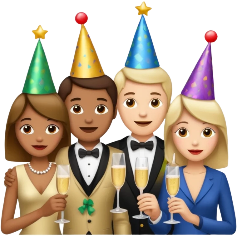 Party emoji