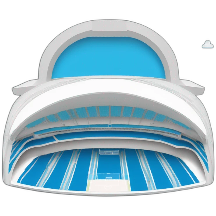 Stade Vélodrome olympique de Marseille emoji