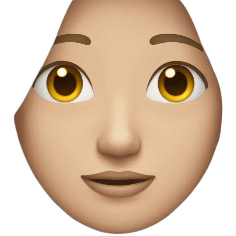 Blasé emoji