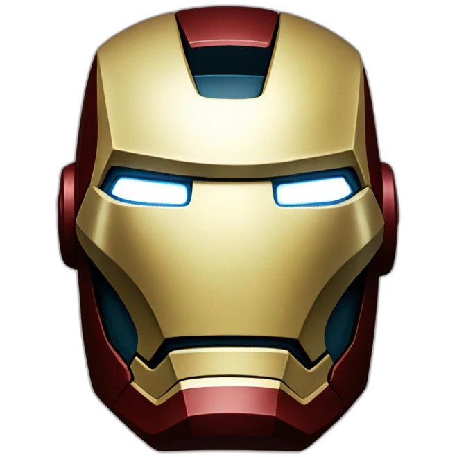 iron man emoji