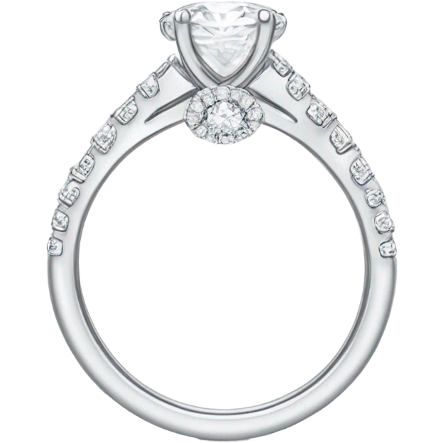 Engagement ring emoji