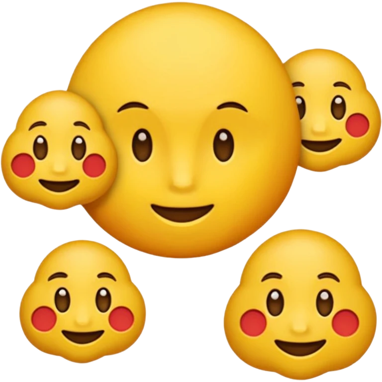 Череп в солнце защитных очках emoji