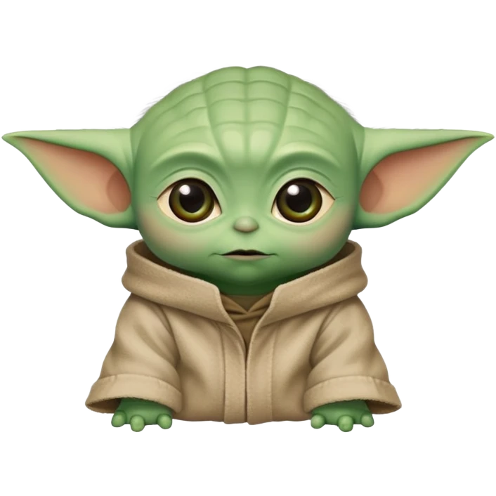 Bb yoda emoji