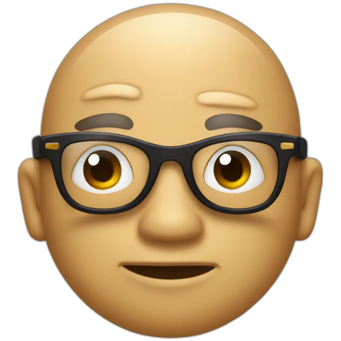 Titeuf with sunglasse  emoji