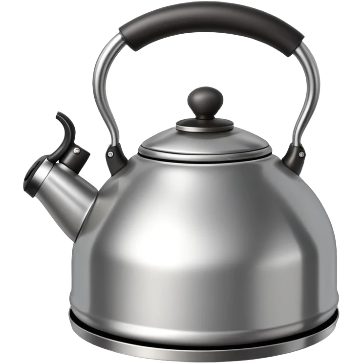 boiling kettle whistling emoji