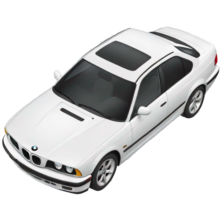 bmw car emoji