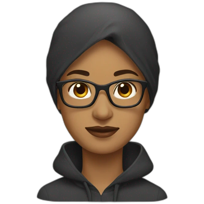 Iman Gadzhi emoji
