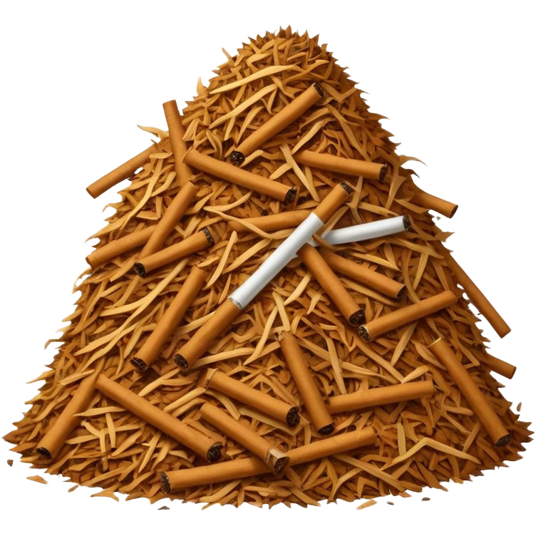 Tobacco  emoji