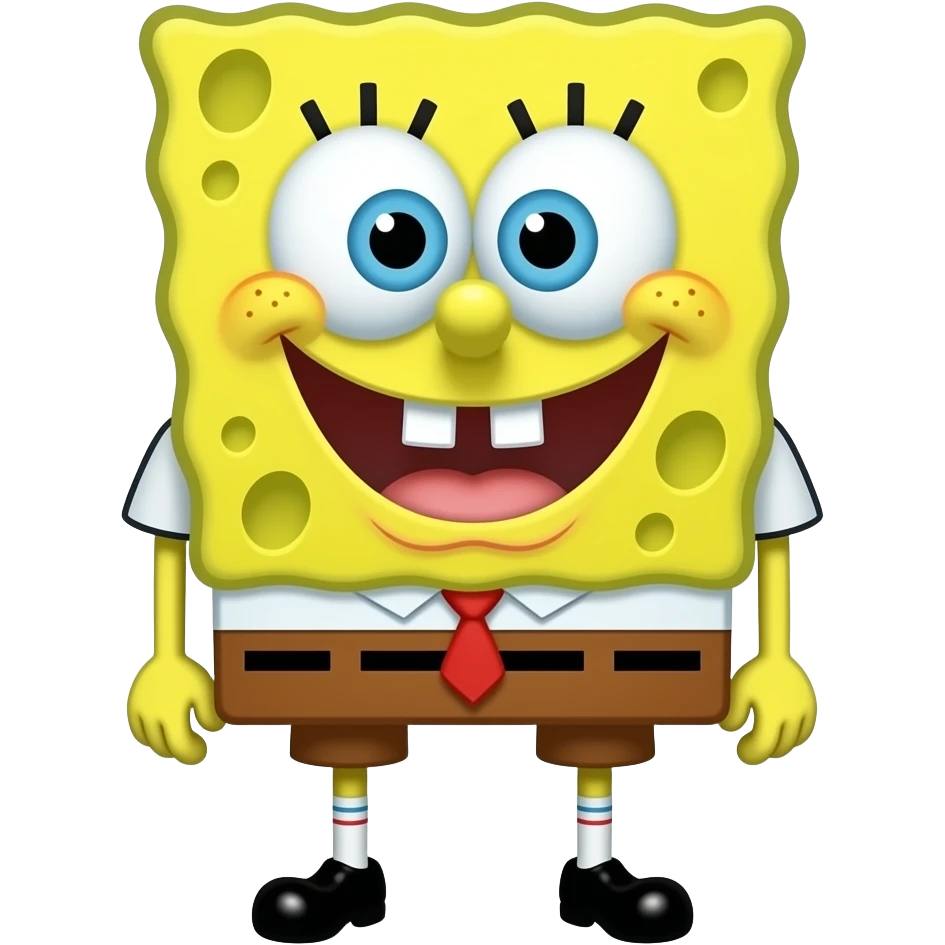 meme Bob esponja emoji