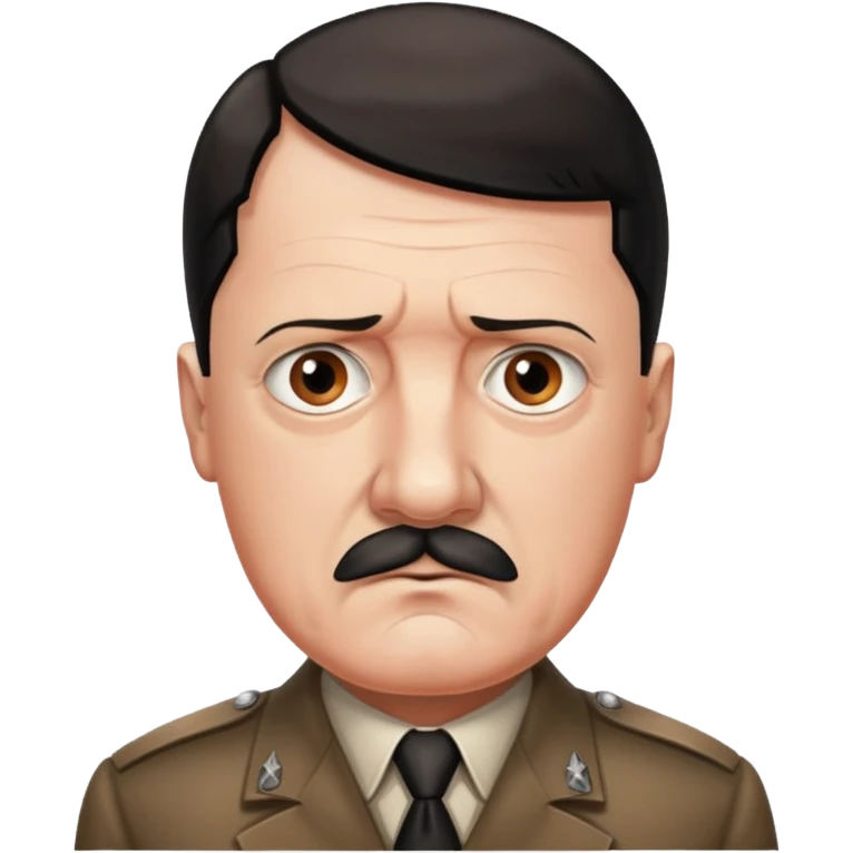 Hitler emoji