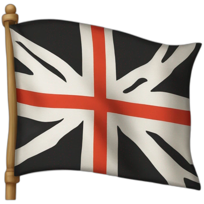 drapeau breton emoji