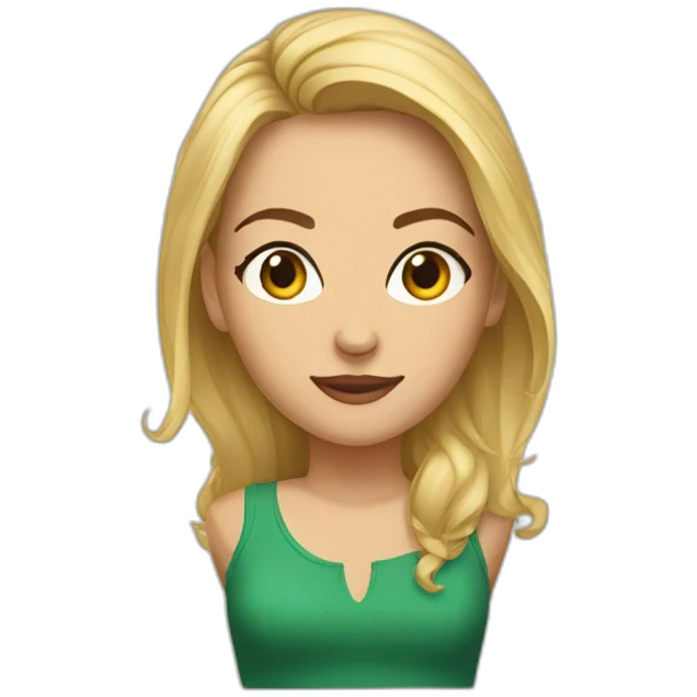 Kelly Lescure emoji