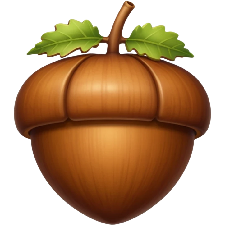 acorn emoji