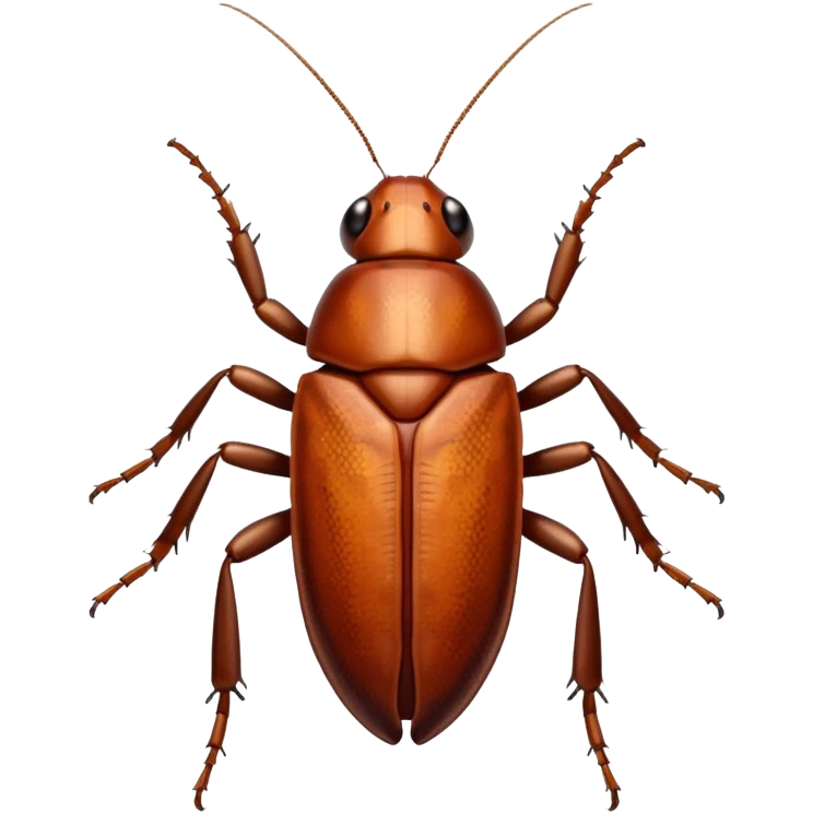 cockroach emoji