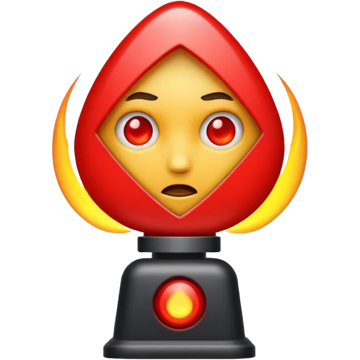 Alert emoji