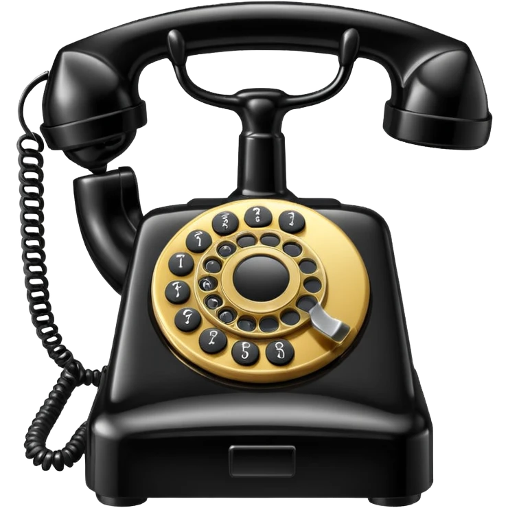 Telephone emoji
