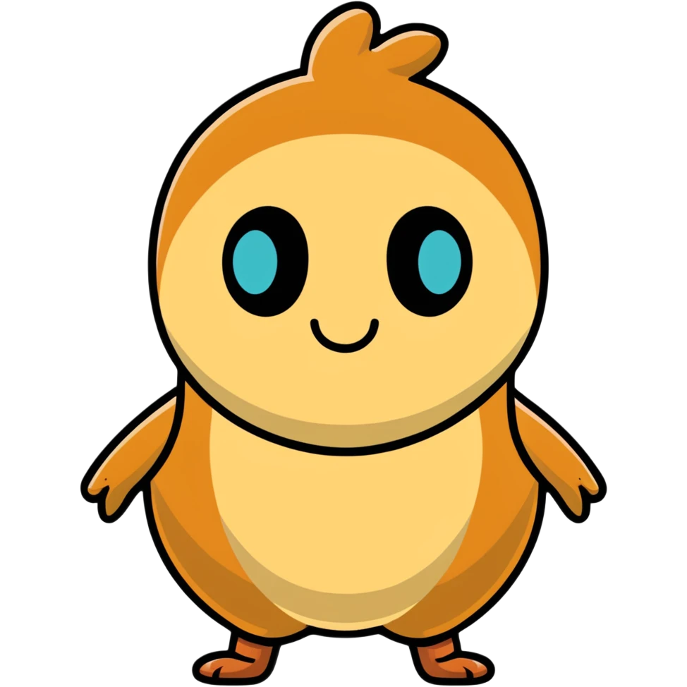 iconic face of Sandy Cheeks from SpongeBob emoji