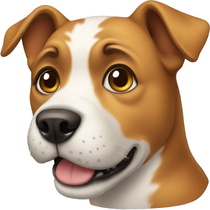 Dog emoji