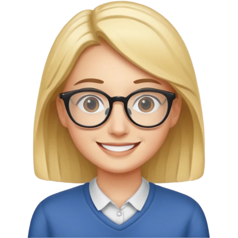 Friend, helper, one person emoji