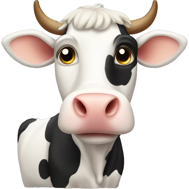 cow emoji