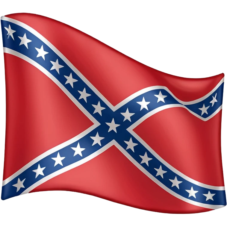  confederate flag emoji emoji