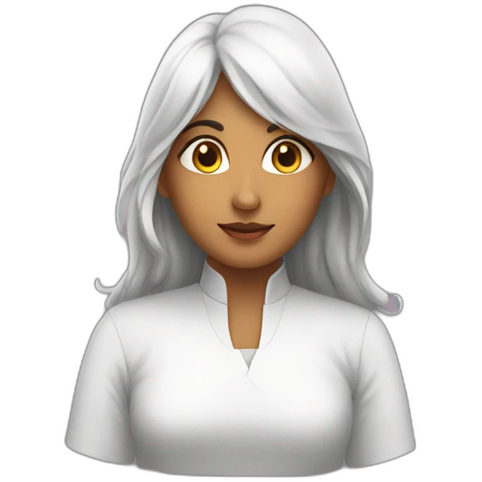 Deeksha emoji
