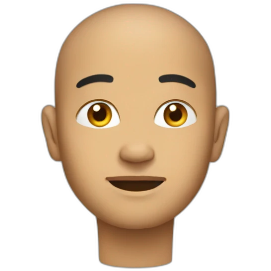 Aung emoji