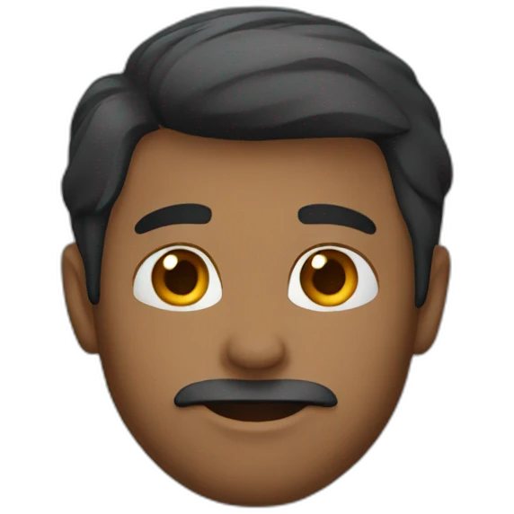 Male emoji