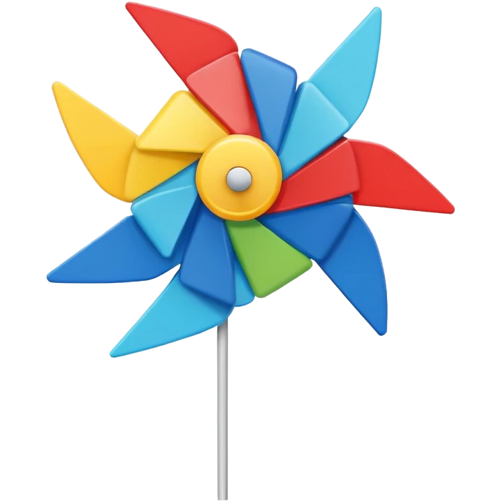 pinwheel emoji