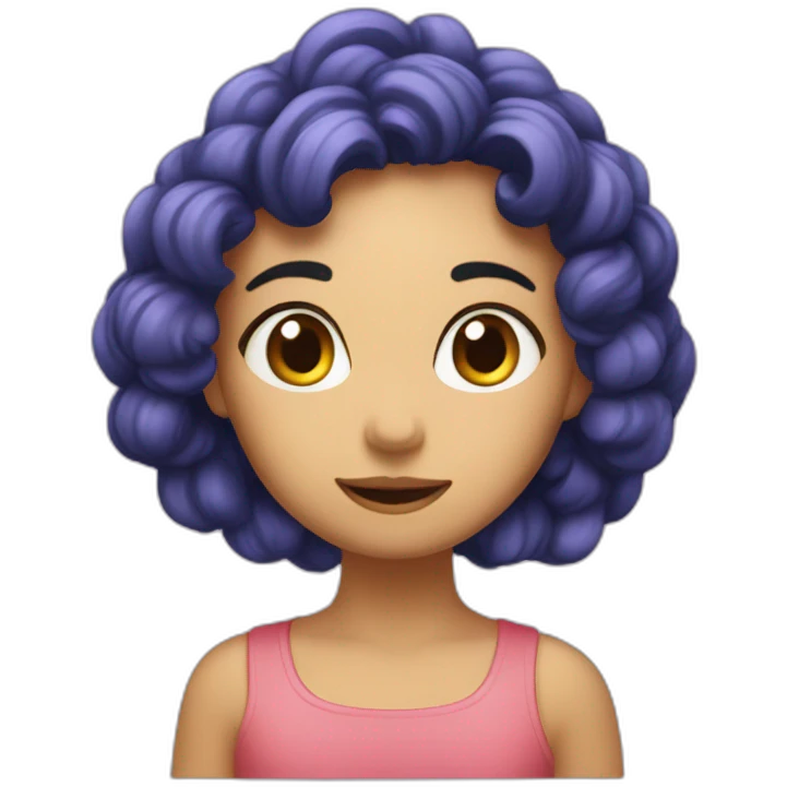 myrtille emoji