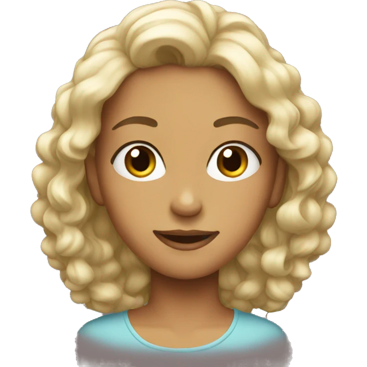 Pretty.  emoji