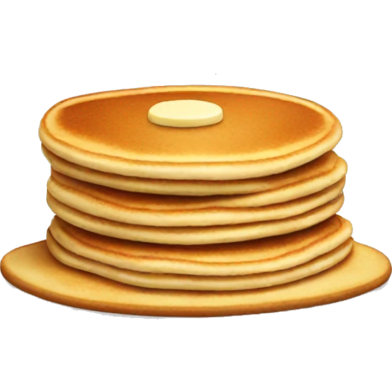 Pancake emoji