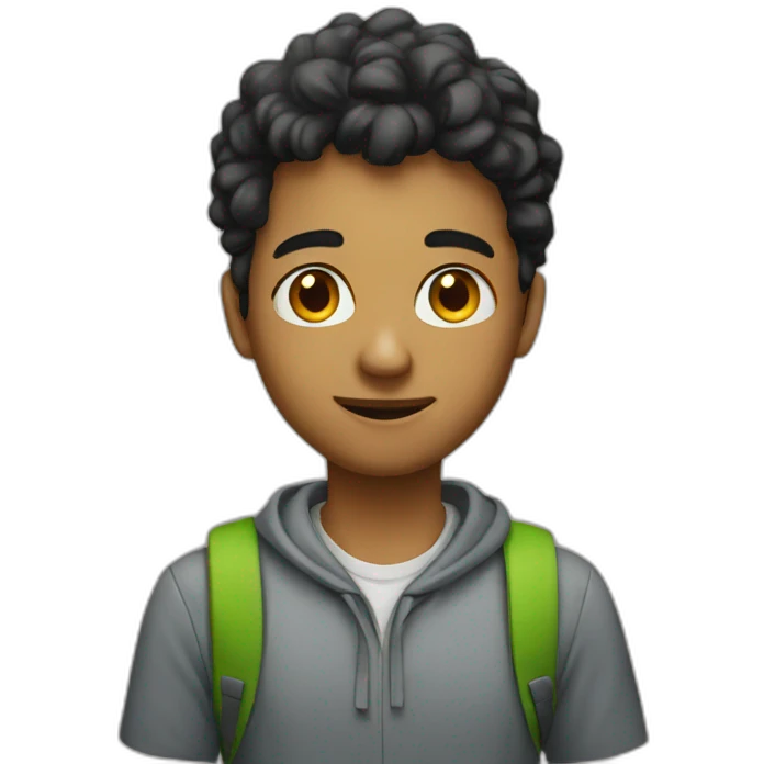 student emoji