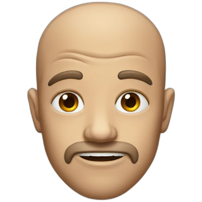 ugly emoji