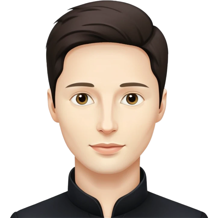 Pavel Durov  emoji