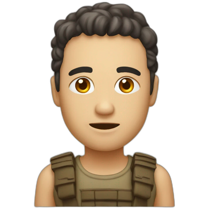 Moro Ui emoji