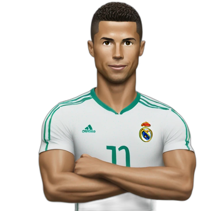Ronaldo emoji