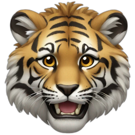 Wild emoji