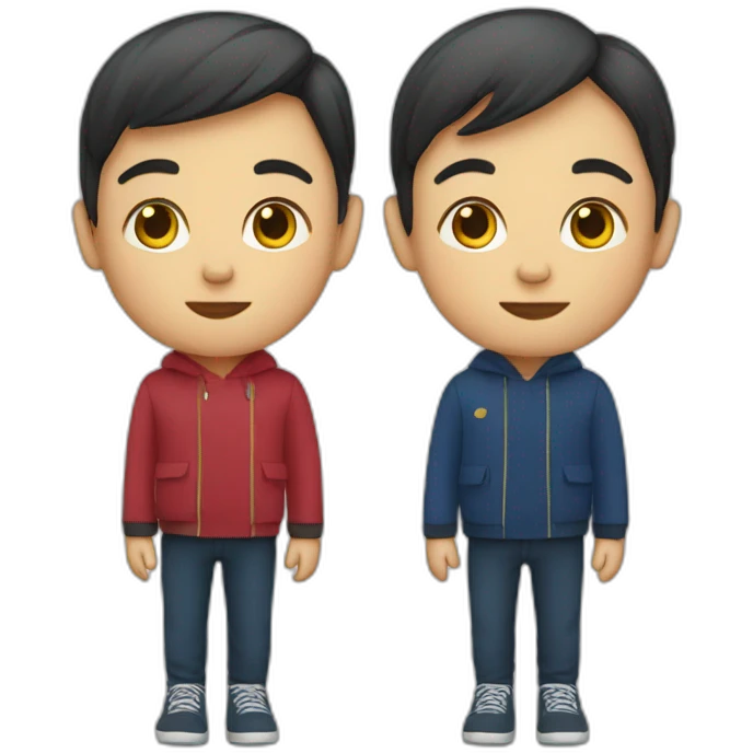 twins in turku emoji