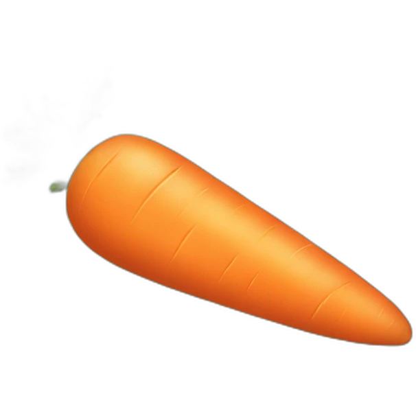 Carrot emoji