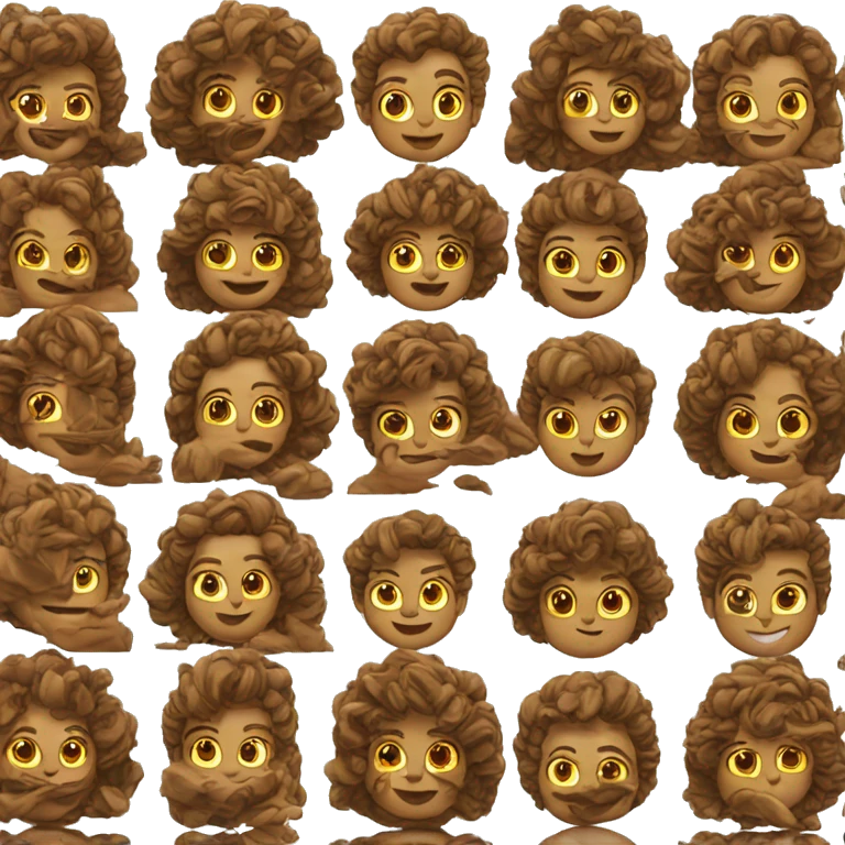 Caras emoji