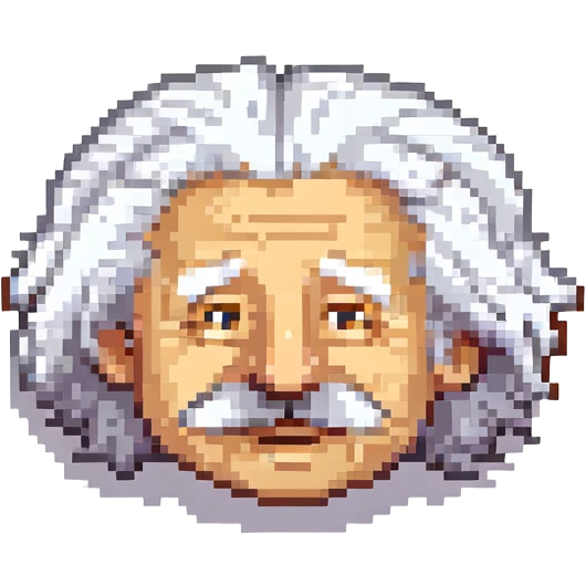 einstein emoji emoji