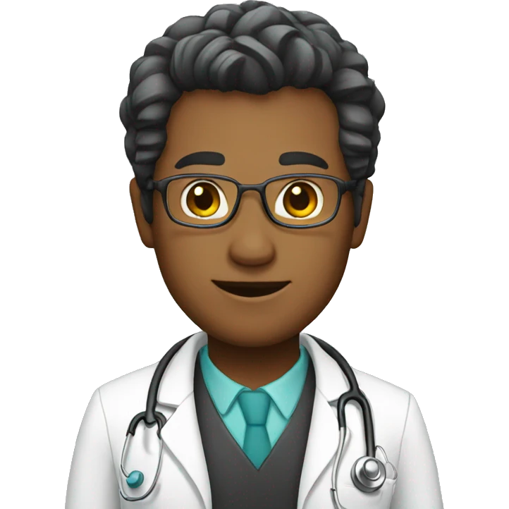 doctor emoji